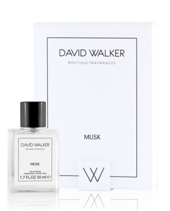 David Walker BOUTIQUE MASK MUSK 50ML Perfume