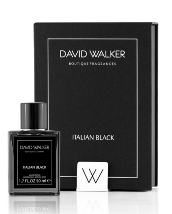 David Walker BOUTIQUE Italian Black 50ML Perfume